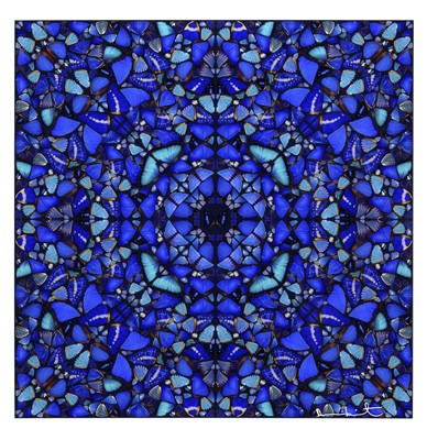 Lot 199 - Damien Hirst Signed Patience Limited Edition...