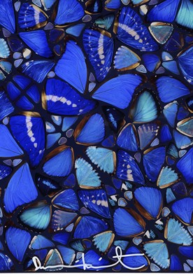 Lot 199 - Damien Hirst Signed Patience Limited Edition...