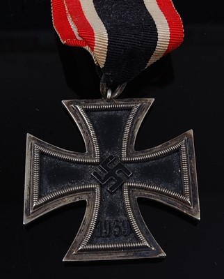 Lot 134 - A German Third Reich Iron Cross 2nd class.