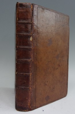 Lot 2013 - YORKE, James. The Union of Honour containing...