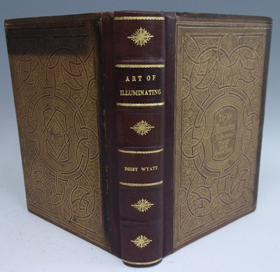 Lot 2014 - TYMMS, W.R & WYATT, M.D. The Art of...