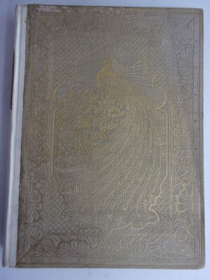 Lot 2015 - FITZGERALD, Edward, Rubaiyat of Omar Khayyam....