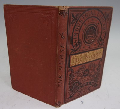 Lot 2017 - ANON. The Nurse. Houlston & Sons, London. 1864....