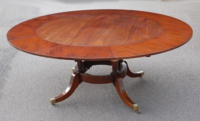 Lot 2492 - In the manner of Jupe - a Regency style...