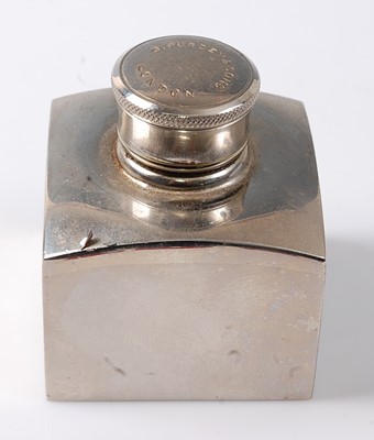 Lot 271 - A J. Purdey & Sons of London oil bottle, of...