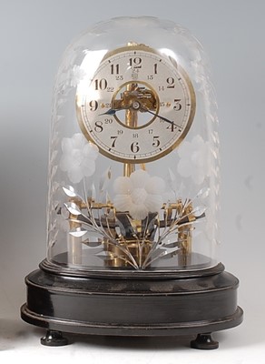Lot 2452 - A late 19th century Bulle patent electric...