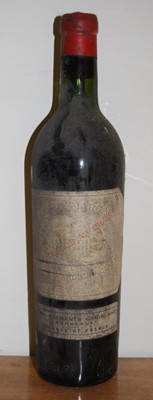 Lot 1007 - Château Margaux, 1er Grand Cru Classe, 1943,...