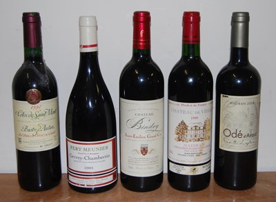 Lot 1023 - Maison Fery-Meunier Gevrey-Chamboutin,...