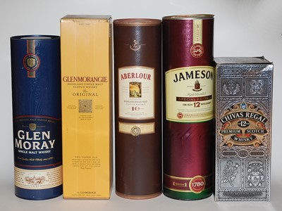 Lot 1322 - Glenmorangie Highland Single Malt Scotch...