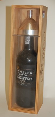 Lot 1257 - Fonseca Guimaraens Vintage Port, 1996, one...