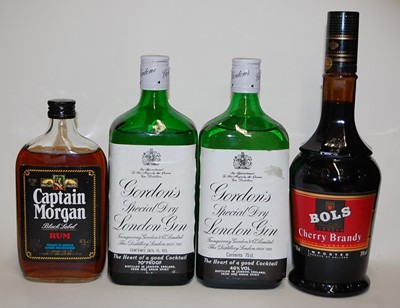 Lot 1409 - Gordon's Special Dry London  Gin, 75cl, 40%,...