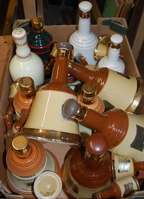 Lot 1410 - A large quantity of Wade Bell's Scotch Whisky...