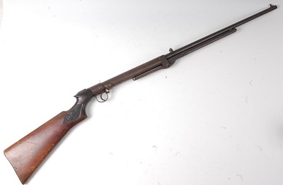 Lot 306 - A B.S.A. .177 under lever air rifle, serial no....