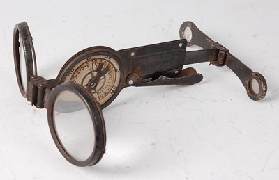 Lot 81 - A WW I German combination folding pocket...