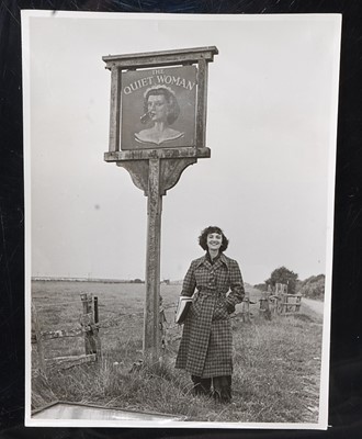 Lot 529 - A collection of mostly black and white...