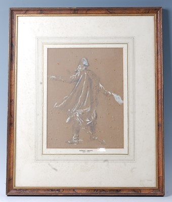 Lot 109 - Ernest Crofts, (1847-1911), Portrait of a...