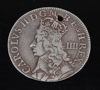 Lot 2120 - England, Charles II (1650-1685) Maundy...