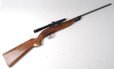 Lot 300 - A Webley & Scott Ltd Ranger .177 break barrel...