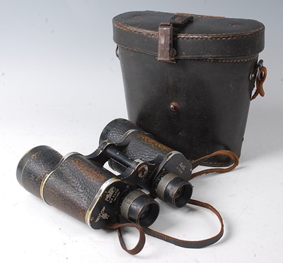 Lot 125 - A pair of German Third Reich T Carl Ziess Jena...