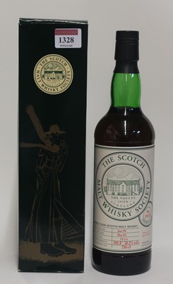 Lot 1328 - The Scotch Malt Whisky Society Single Cask...