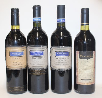 Lot 1034 - Wirra Wirra The Angelus Cabernet Sauvignon,...