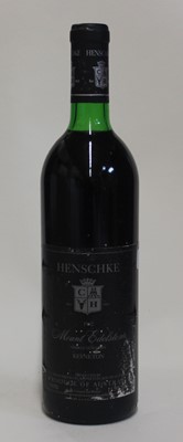 Lot 1036 - Henschke Mount Edelstone Shiraz, 1992,...