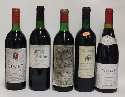 Lot 1038 - Château Saint-Florin, 1993, Bordeaux, one...
