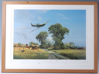 Lot 97 - After Frank Wooton (1911-1998), Down on the...