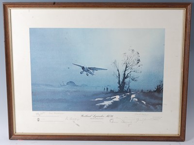 Lot 99 - After Denis Pannett, (1939-2019), Westland...