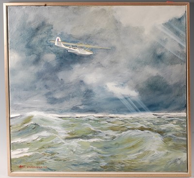 Lot 100 - Bill Crockford, (Contemporary), Catalina...