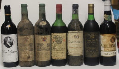 Lot 1044 - Château Robert, 1961, Bordeaux, two...