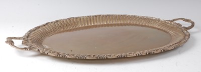Lot 2117 - An early 20th century continental silver...