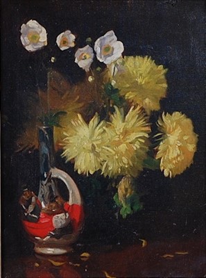 Lot 2410 - Circle of Alfred Hayward (1856-1939) - Still...