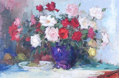 Lot 2417 - Theodorus Van Oorschot (Dutch 1910-1989) -...