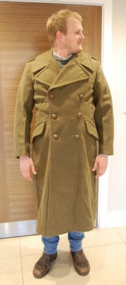 Lot 131 - A collection of uniforms and effects formerly...