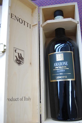 Lot 1063 - Lenotti Amarone della Valpolicella Classico,...