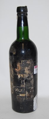 Lot 1281 - Martinez Gassiot & Co Ltd Vintage Port, 1953,...