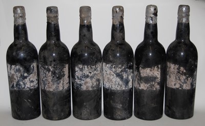 Lot 1282 - Martinez Gassiot & Co Ltd Vintage Port, 1955,...