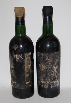 Lot 1283 - Martinez Gassiot & Co Ltd Vintage Port, 1958,...