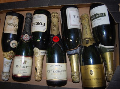 Lot 1417 - Mixed lot, to include one bottle Southern...