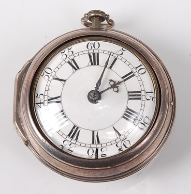 Lot 2283 - Reeve & Cotton of London - a George II silver...