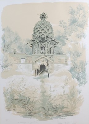 Lot 221 - Barbara Jones (1912-1978) - The Pineapple at...