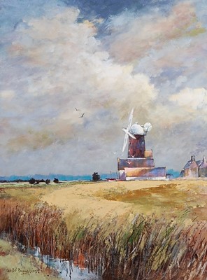 Lot 244 - Lesley Broadhurst (Contemporary school) -...