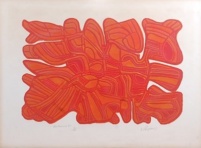 Lot 223 - Enrique Peycere (1927-1988) - Automne,...