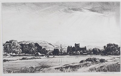 Lot 234 - Leonard Russell Squirrel (1893-1979) - Church...