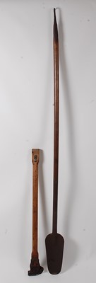 Lot 393 - * A Stephen Grant R.S.P.C.A. Humane Killer, no....