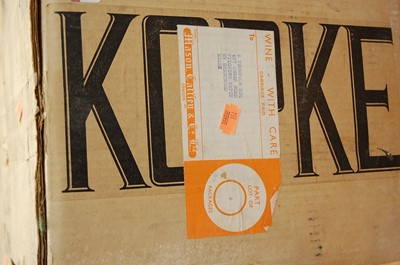 Lot 1295 - KopkeQuinta St. Luiz Vintage Port, 1970,...