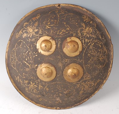 Lot 161 - A 19th century Indian / Ottoman Dhal, of...