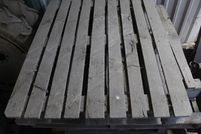Lot 3 - Qty of Assorted Pallets