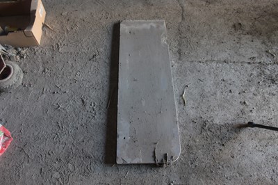 Lot 9 - Slate Sheets (7 x 4ft x 2.3ft)